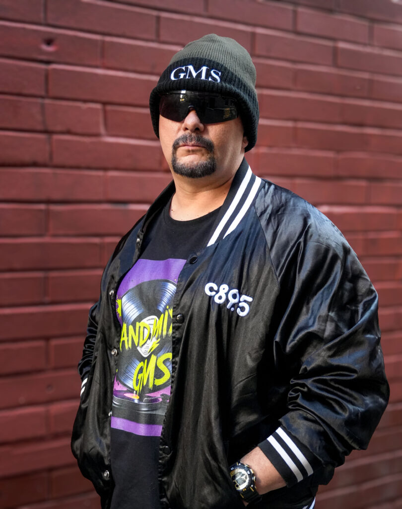 GrandMixer GMS 
