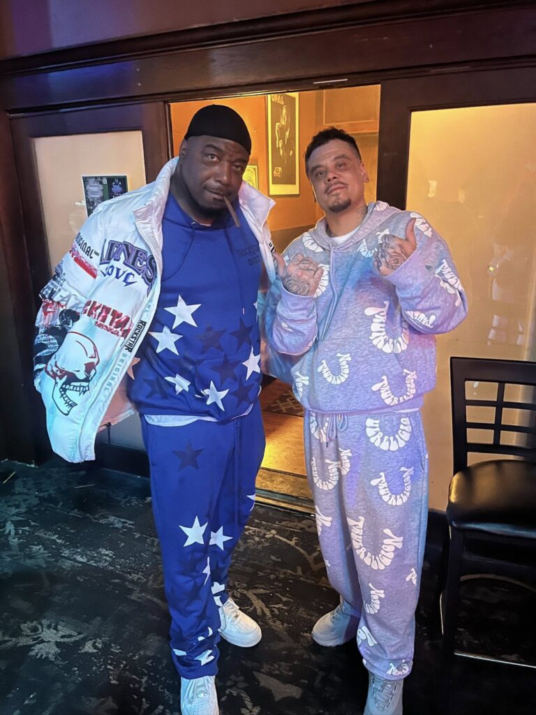 Mak Musik & Spice 1