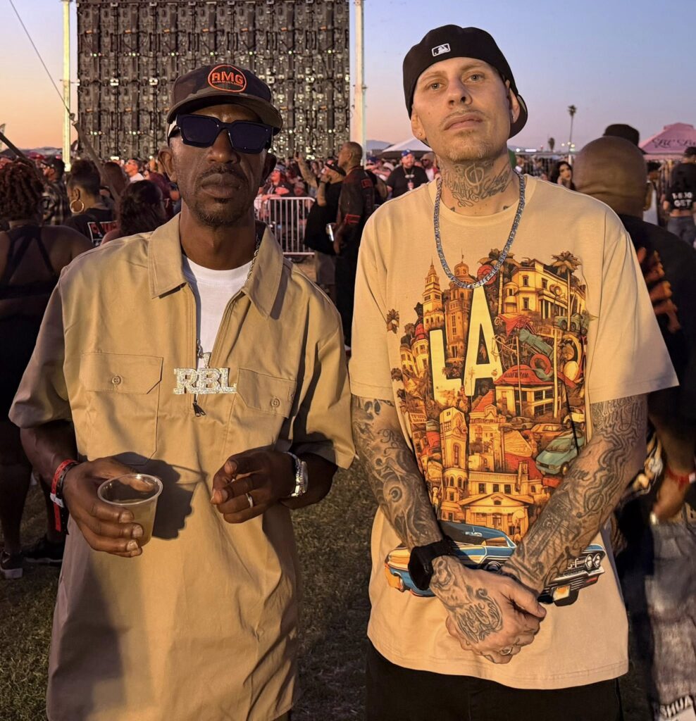 RBL Posse Member & Cordell Drake