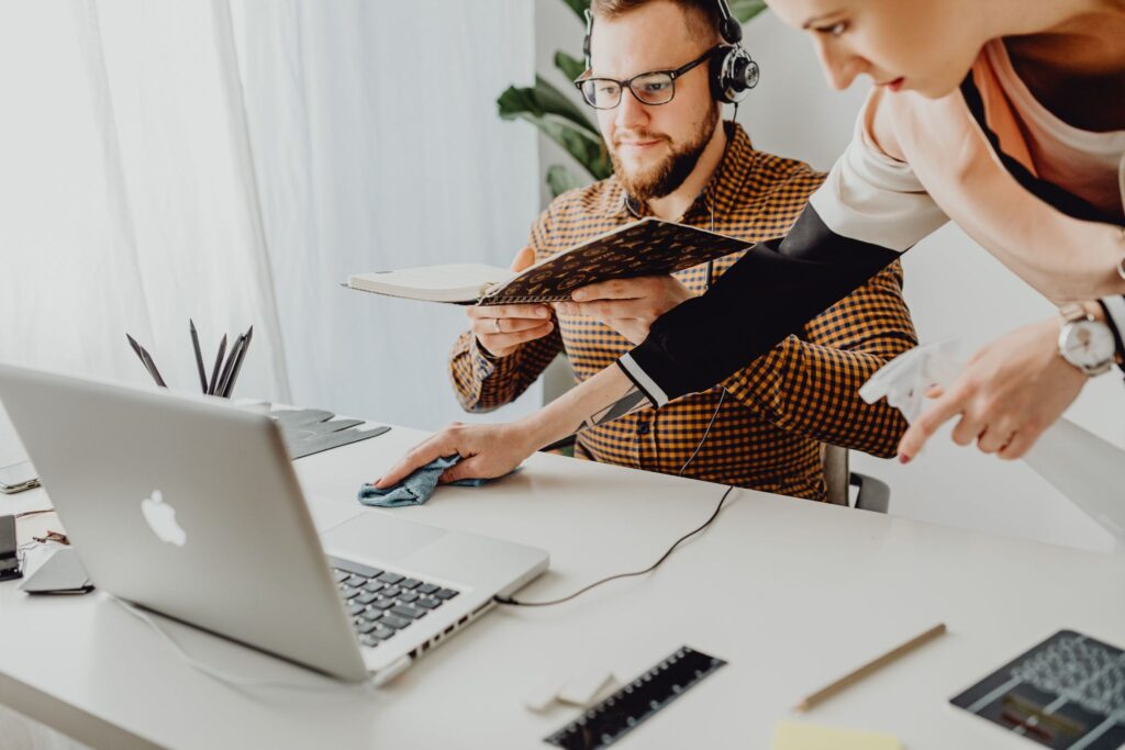 Practical Ways to Keep Your Office Clean and Professional