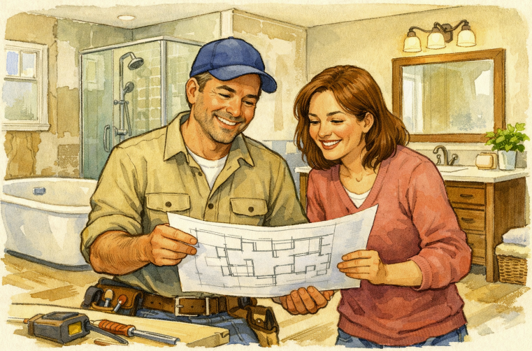 Bathroom Remodelling