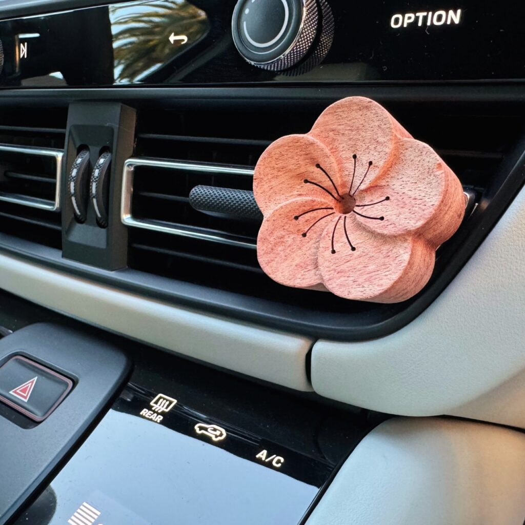 car diffuser