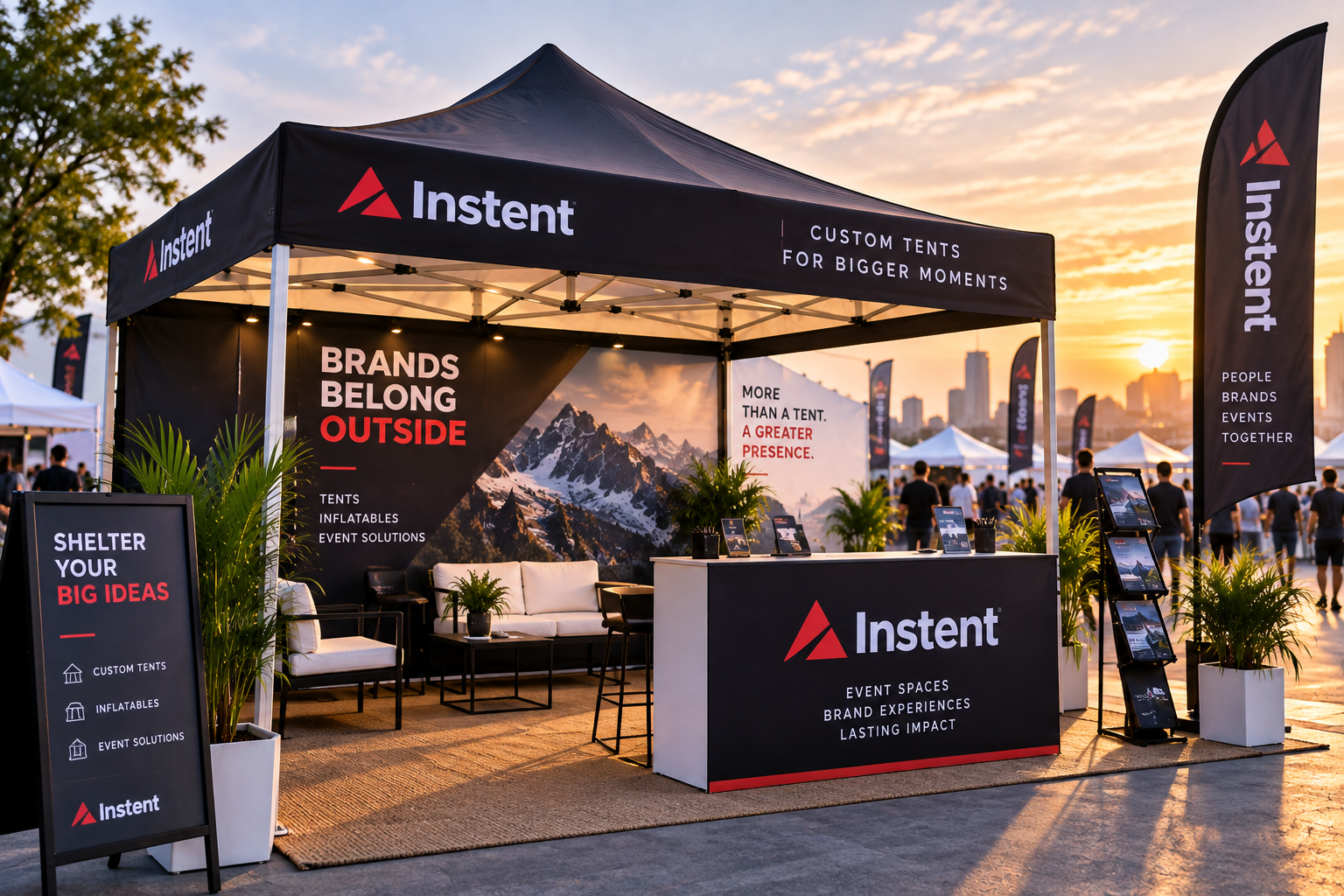 The Branded Canopy